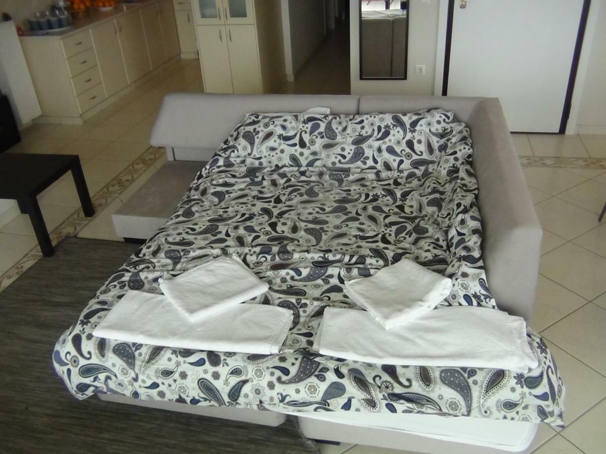 Sunset Sea View Apartment Atenas Exterior foto